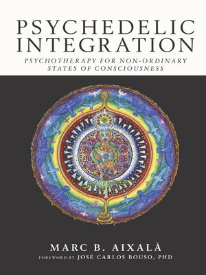 cover image of Psychedelic Integration